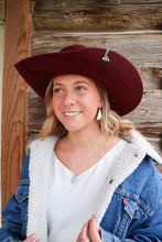 Load image into Gallery viewer, Brim Sliders Initial