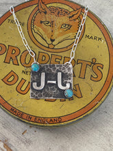 Load image into Gallery viewer, Brand Necklace