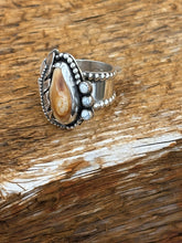 Load image into Gallery viewer, Elk Ivory Ring Pricing Examples