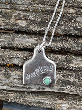 Load image into Gallery viewer, Personalized Stamped Tags