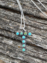 Load image into Gallery viewer, Turquoise Initals