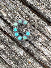 Load image into Gallery viewer, Turquoise Initals