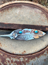 Load image into Gallery viewer, Hat Feather