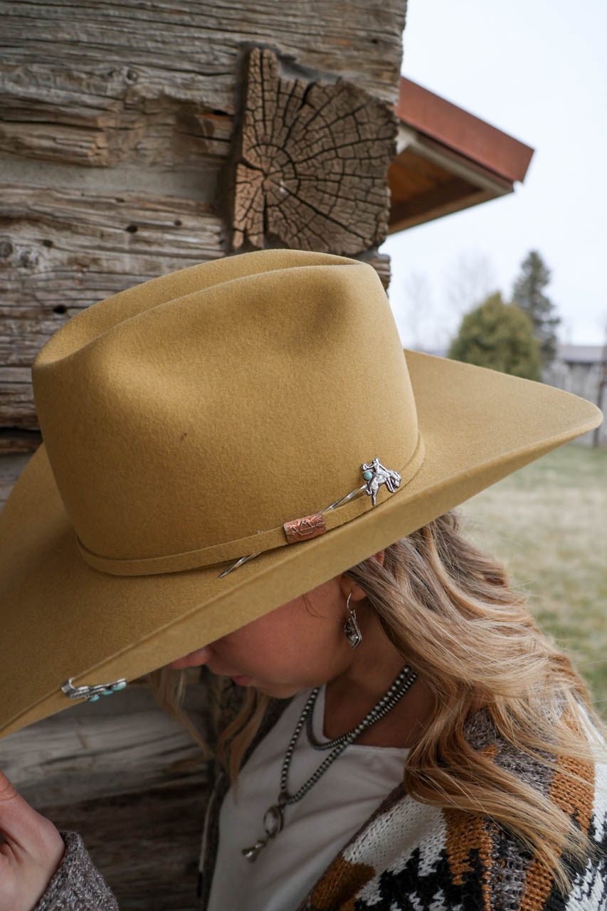 Let’er Buck Hat Pick