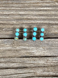 Little Turquoise bars