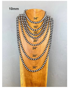 Navajo Pearls 10mm