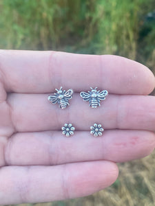 Bee studs