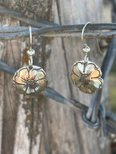 Load image into Gallery viewer, Dainty dangling flowers
