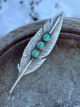 Load image into Gallery viewer, Hat Feather #2
