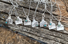 Load image into Gallery viewer, Personalized Stamped Tags
