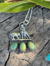 Load image into Gallery viewer, Cutter Cate Necklace

