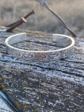 Load image into Gallery viewer, Engraved Cuff #2
