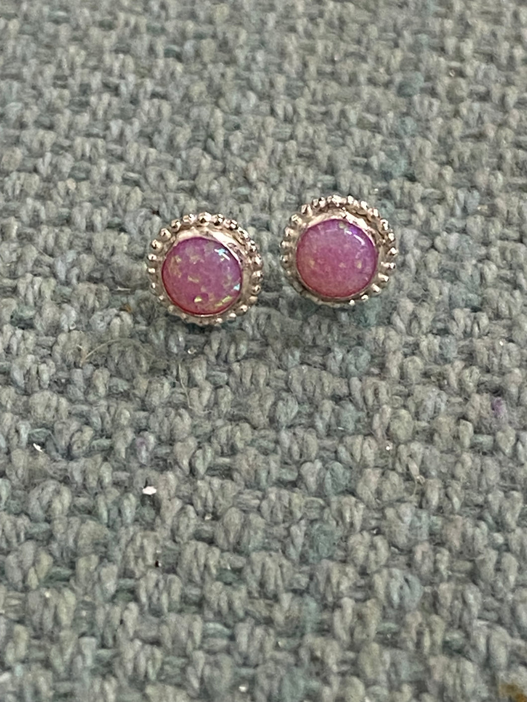 Opal Studs