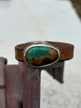 Load image into Gallery viewer, Leather Cuff #2
