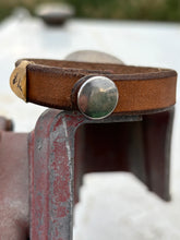 Load image into Gallery viewer, Leather Cuff #2
