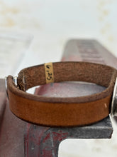 Load image into Gallery viewer, Leather Cuff #2
