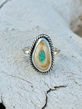 Load image into Gallery viewer, Elk Ivory Ring Pricing Examples
