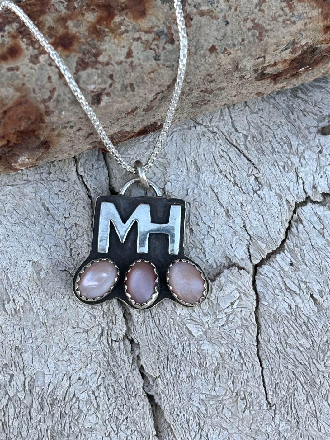 Brand/Initial Pendants