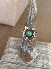 Load image into Gallery viewer, Lucky Horse Shoe Ring
