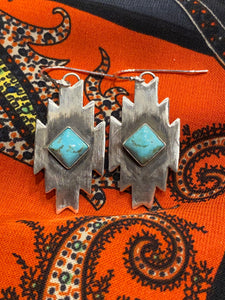 Santa Fe Earrings